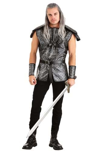 Men's Monster Slayer Costume