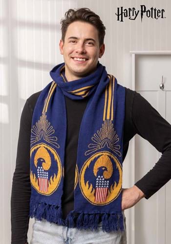 MACUSA Knit Scarf