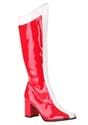 Womens Wonderful Woman Costume Boots