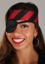 Pirate Eye Patch and Earring Accessory Kit