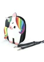 Womens Rainbow Unicorn Purse Alt 2
