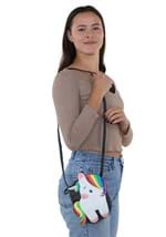 Womens Rainbow Unicorn Purse Alt 4