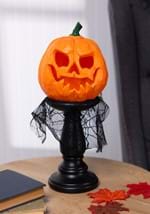 LED Light Up Pumpkin Lamp Prop