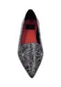 Spiderweb Pointed Ballet Flat