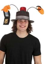 Adult Deluxe Inspector Gadget Hat  Alt 1