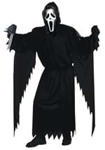 Adult Ghost Face Costume Set Alt 1