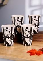 Set of 4 Disney NBC Jack Striped Tumblers