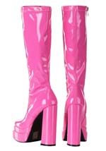 Deluxe Fuchsia Gogo Boots Alt 4