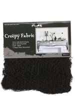 Creepy Black Gauze Cloth Alt 1
