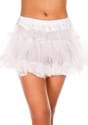 Womens White Petticoat