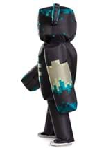 Kids Minecraft Warden Inflatable Costume Alt 2