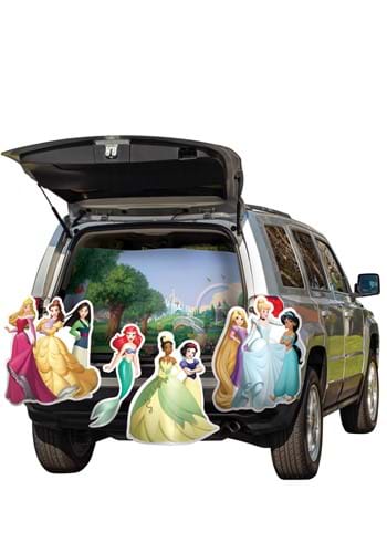 Disney Princess Trunk or Treat Kit